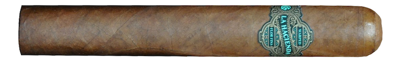 The difference between cigar body and strength: Medium Bodied Warped La Hacienda